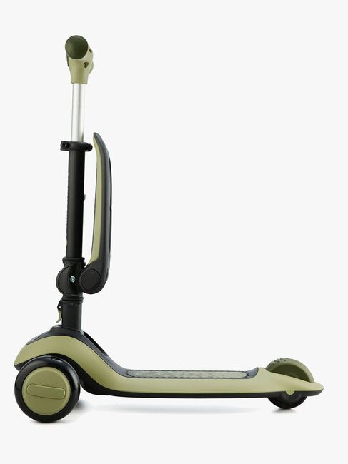 Kinderkraft Halley Sparkcykel, Grassland Green