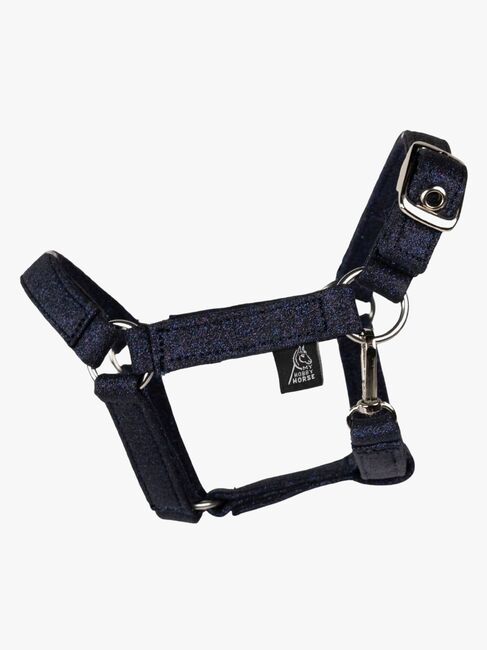 My Hobby Horse Grimma Glitter, Marinblå