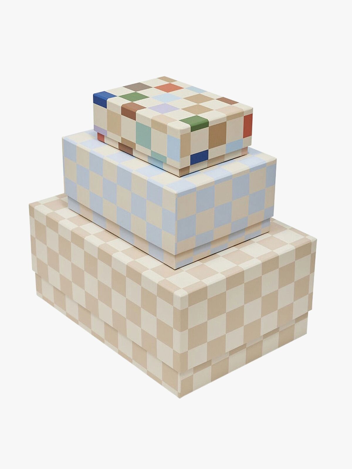 OYOY Mana Förvaringslådor 3-Pack