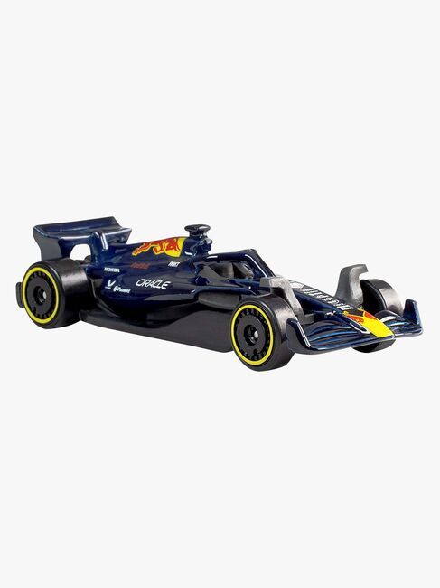 Hot Wheels F1 Bilar Die-Cast 1:64 5-pack