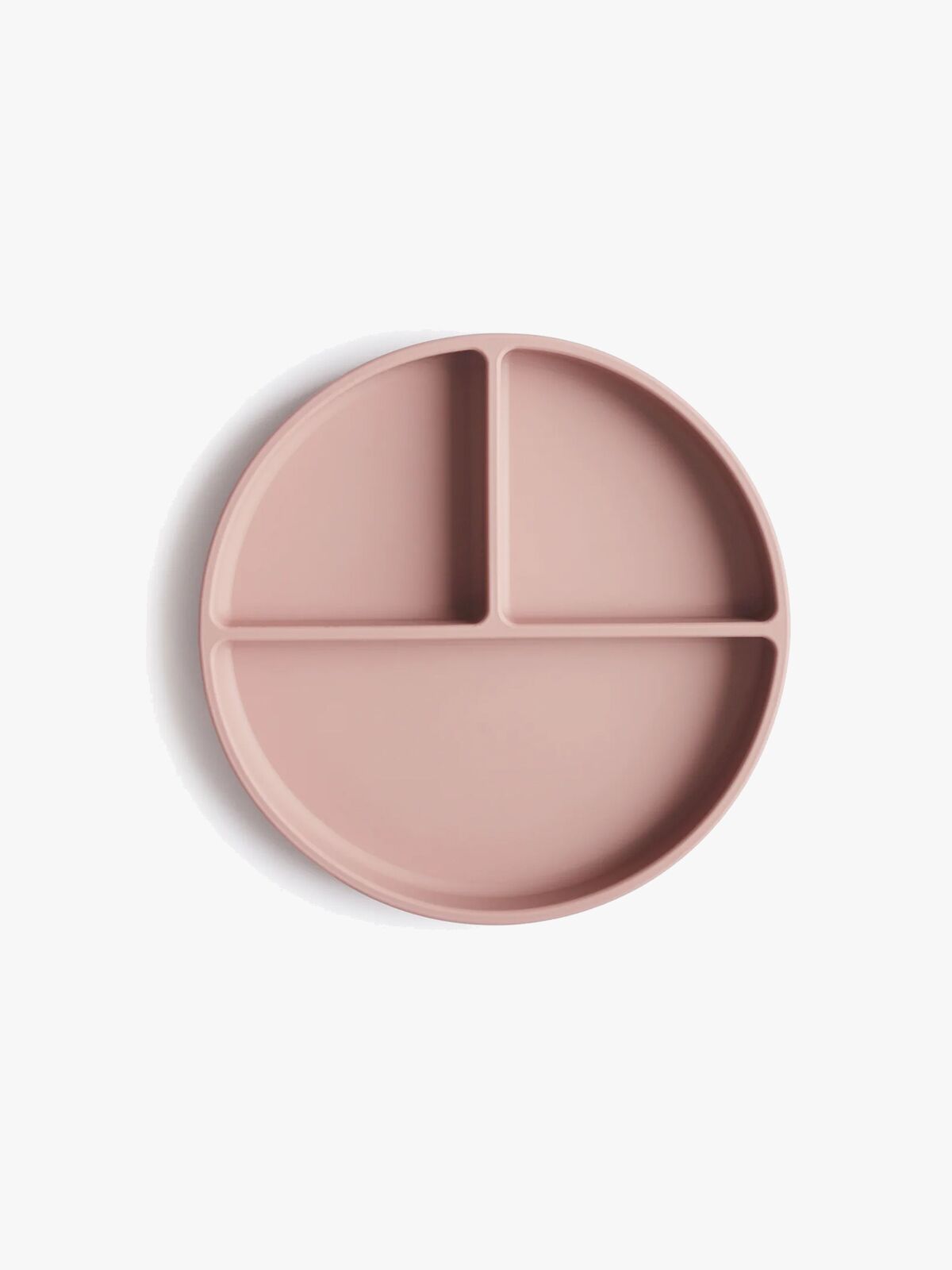 Mushie Tallrik, Blush