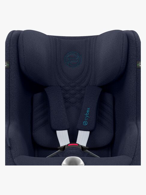 Cybex Sirona Ti i-Size Plus Bilbarnstol, Nautical Blue