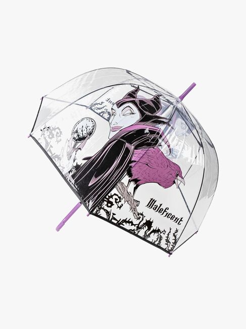 Disney Villains Maleficent Paraply, Svart