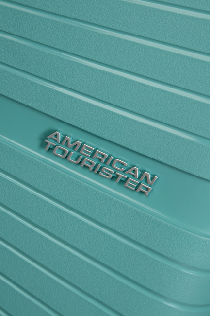 American Tourister Airconic Resväska 67L, Dusty Turquoise