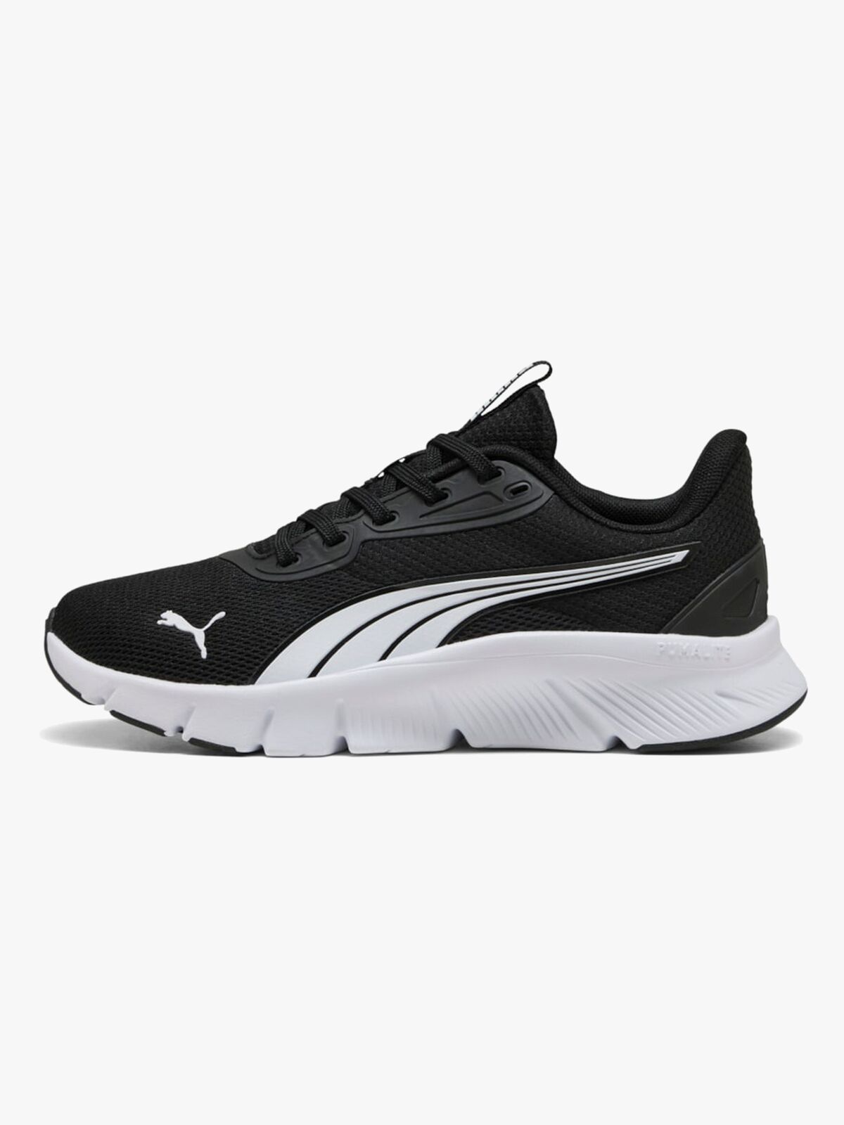 Puma FlexFocus Lite Modern Jr Sneakers, Black/White
