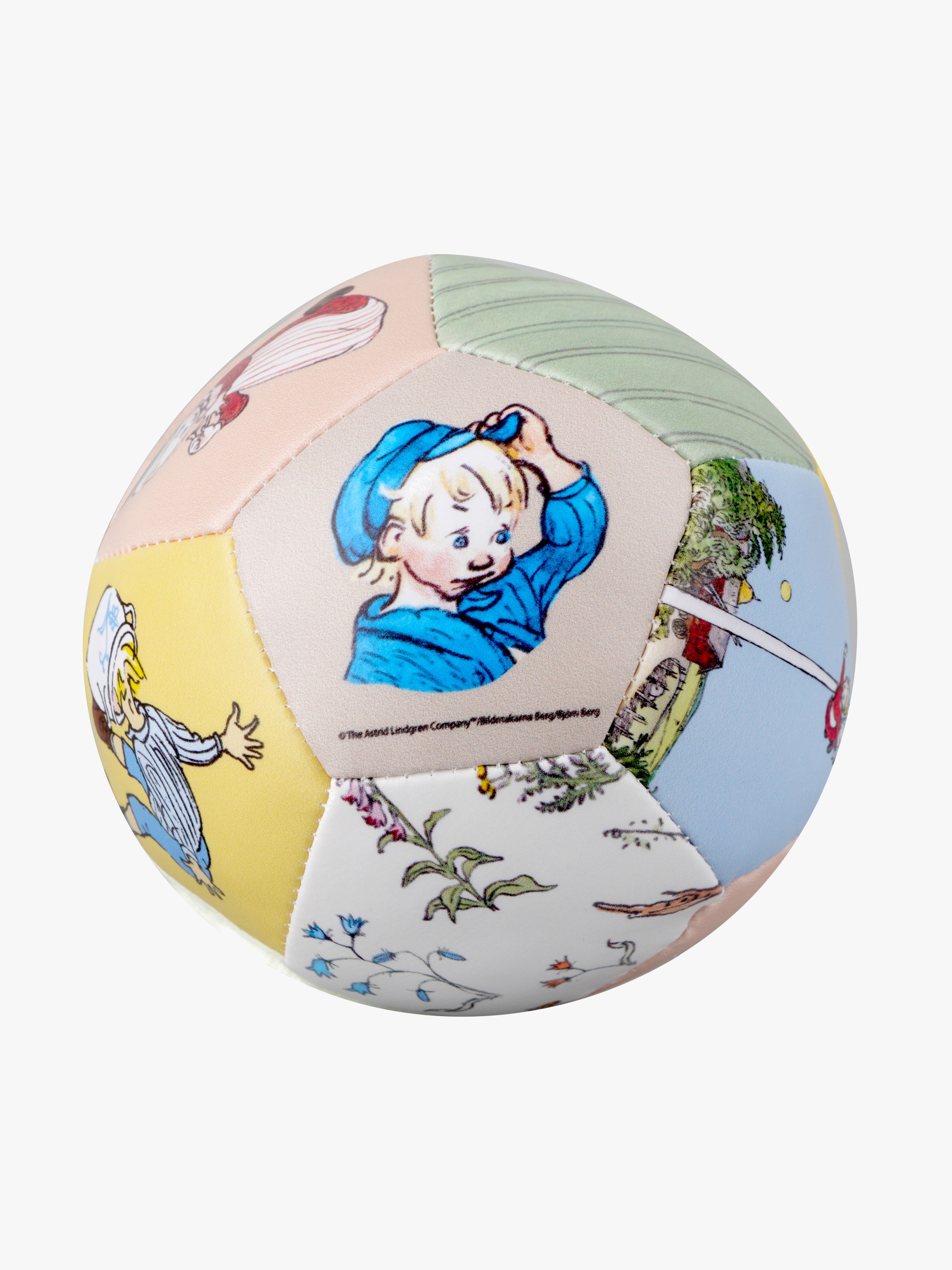 Barbo Toys Emil I Lönneberga Mjuk Boll