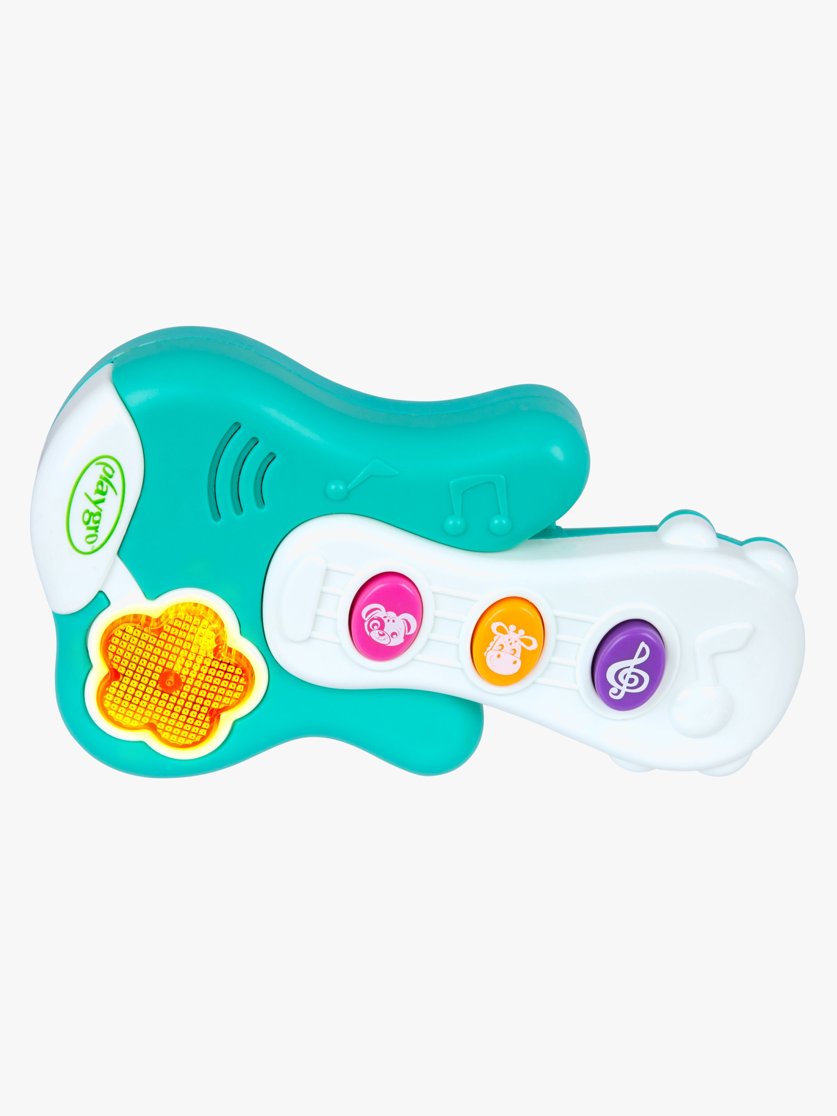 PlayGro Little Strummer Light-Up Guitar Aktivitetsleksak