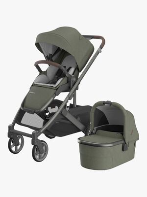 UPPAbaby CRUZ V3 Duovagn, Evelyn