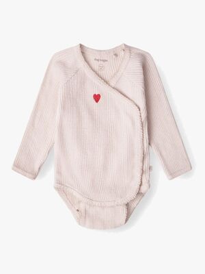 That's Mine Silke Omlottbody, Perfectly pale