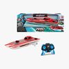 Nikko Hydro Thunder Radiostyrd Båt 30 cm, Röd