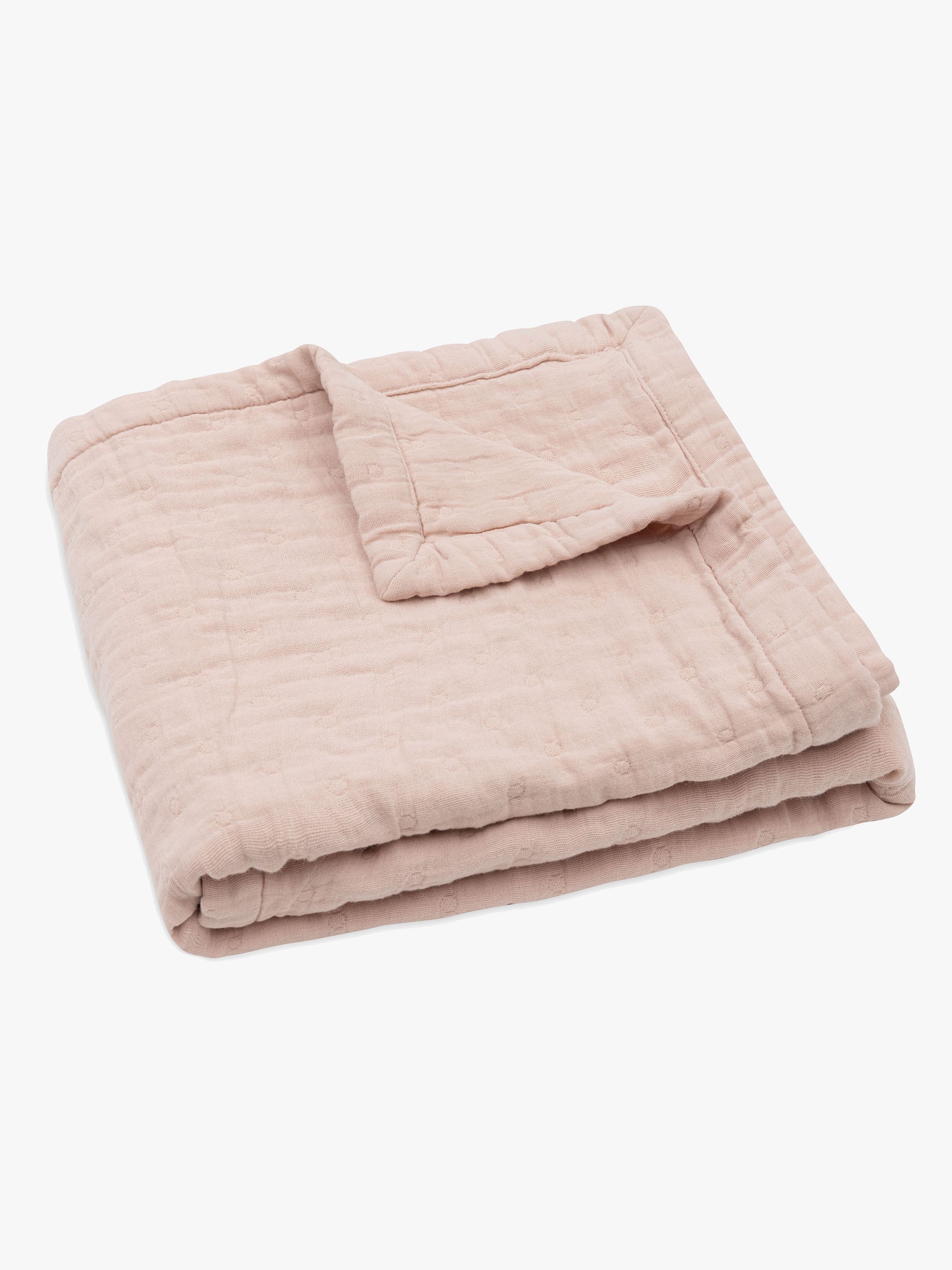 Jollein Filt Jaquar Muslin, Wild Rose