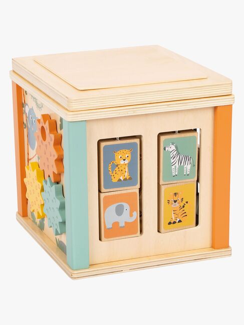 Small Foot Aktivitetskub Safari