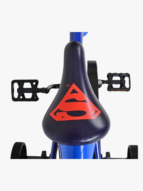 Stålmannen Cykel 14 Tum