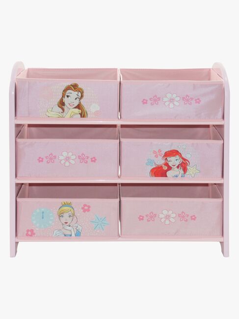Disney Princess Förvaringsutrymme, Rosa