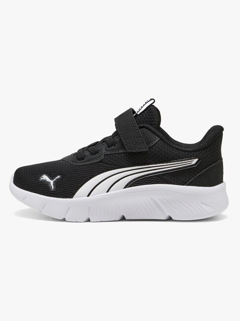 Puma FlexFocus Modern AC+ PS Sneakers, Black/White