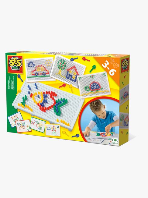 SES Creative Färgmosaik