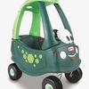 Little Tikes Gåbil Cozy Coupe Dinosaurie