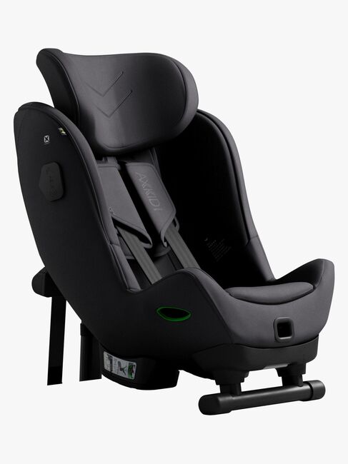 Axkid Minikid 4 Max Bilbarnstol, Arctic Mist Grey