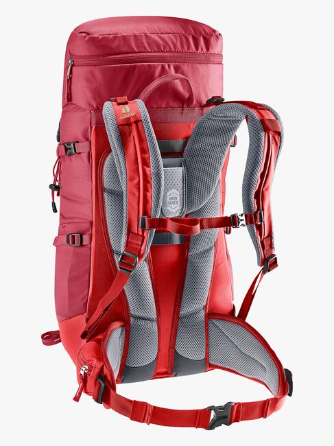 Deuter Fox Ryggsäck 30L, Masala Cherry