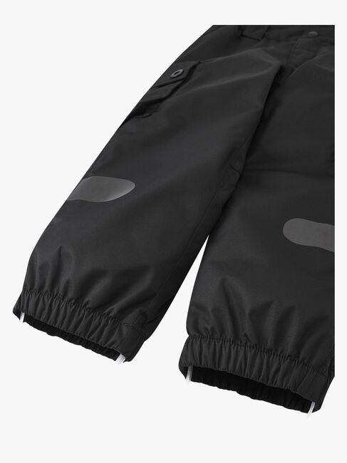 Reima Tiksi Lättvadderade Byxor, Black 5100143B-9991-1557_4b.jpg
