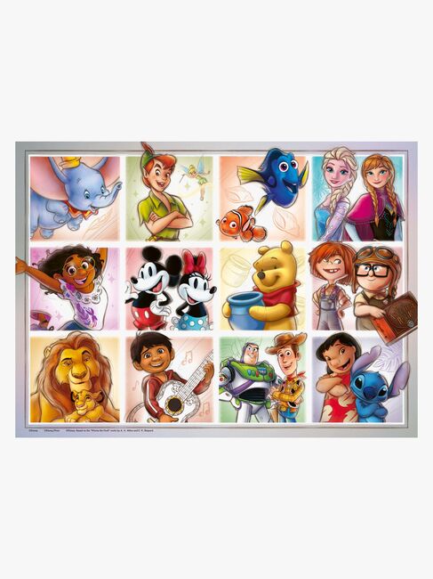 Ravensburger Disney XXL Pussel 100 Bitar