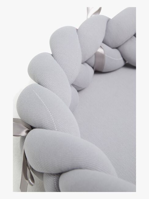 Alice & Fox ALEAH Babynest, Grå