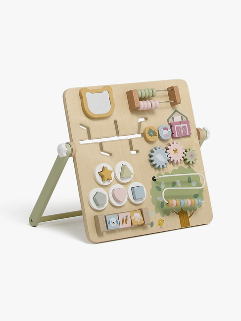 Alice & Fox Aktivitetstavla Bondgård