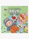Legind A/S LABUBU Den Inofficiella Målarboken 2 Målarbok