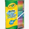 Crayola Super Tips Färgpennor 50 st