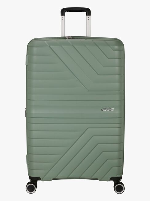 American Tourister Flytwist Resväska 101-117L, Botanic Green