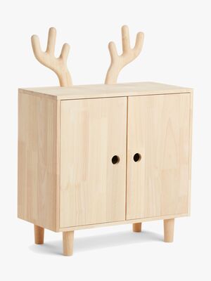 Minitude Nordic LEO Schrank, Natur