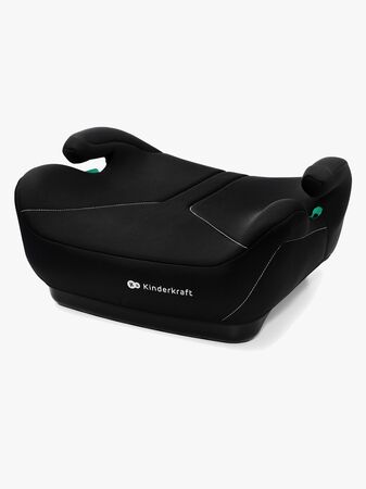 Kinderkraft I-BOOST 2 i-Size Bälteskudde, Svart