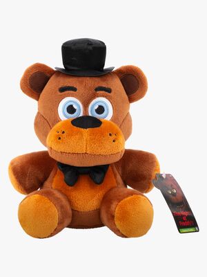 Five Nights at Freddy's Gosedjur Freddy
