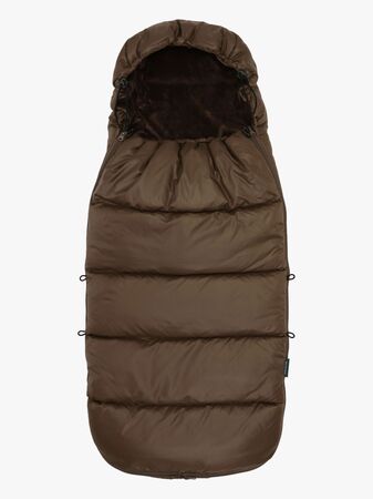 KONG.WALTHER Østerbro Åkpåse, Chocolate Brown