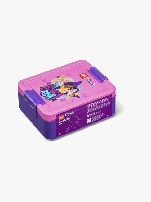 LEGO® Lunchbox med Avdelare, Vänner
