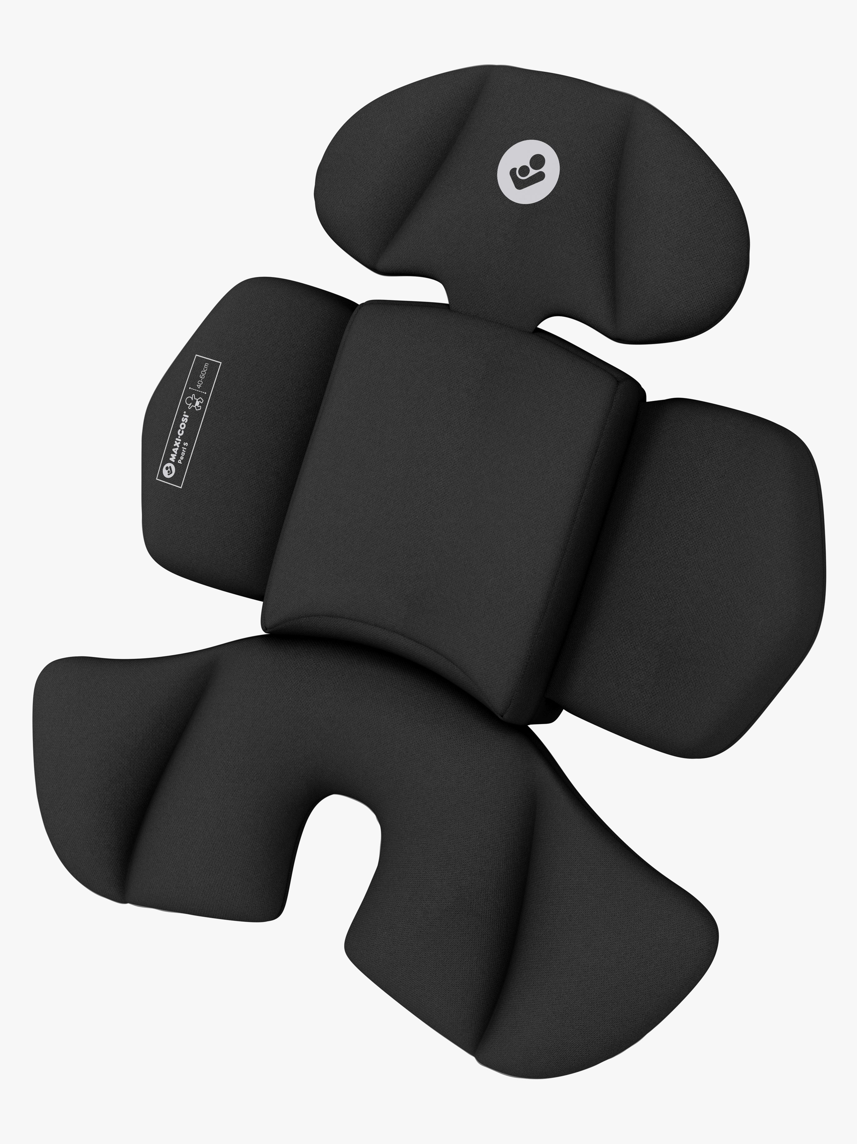 Maxi-Cosi Pearl S Spädbarnsinlägg, Black