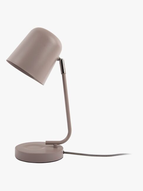 PresentTime Encantar Bordslampa, Warm Grey