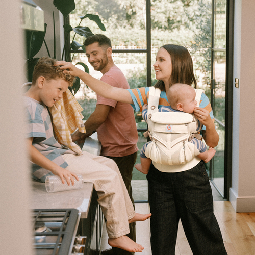 Ergobaby Omni 360 Bärsele, Luminous Ivory