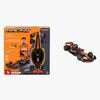 Bburago F1 Mclaren MCL38 Modellkit Norris #4 1:24