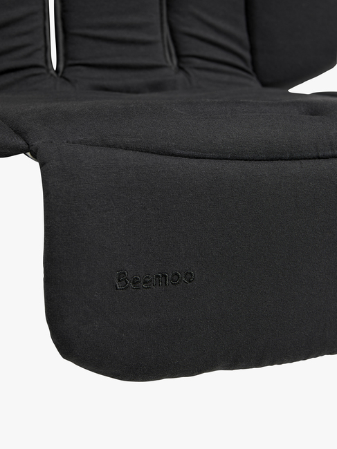 Beemoo Memory Foam Sittdyna, All Black