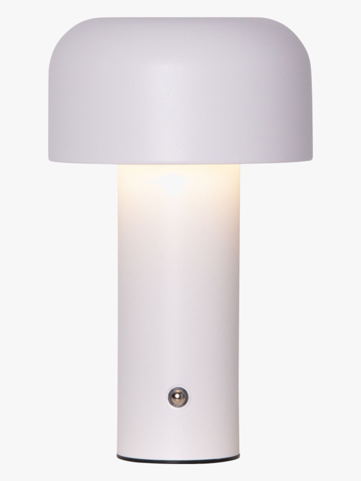 Star Trading Bordslampa Bobby, Vit
