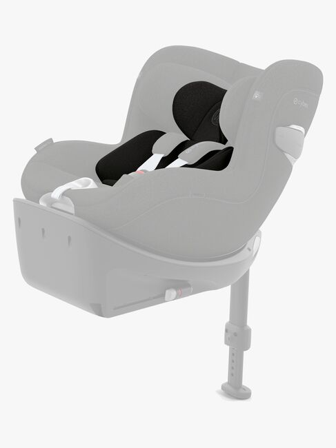 Cybex Sirona Ti i-Size Plus Bilbarnstol, Sepia Black