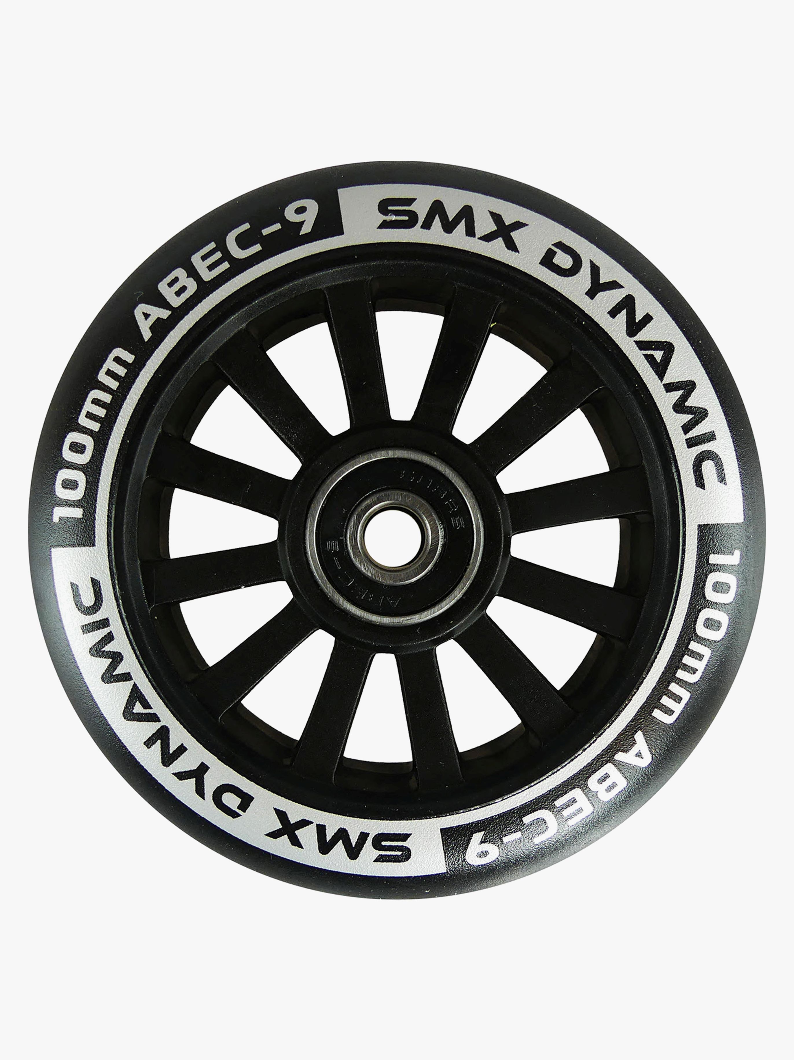 SportMe  SMX Dynamic 100mm PU Wheel - PP Core