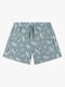 Swim Essentials Badshorts, Surf Dogs Green