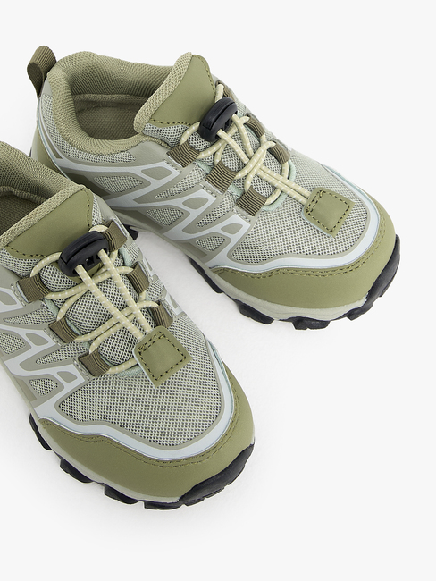 Nordbjörn Mountains Hike  Vattentäta Sneakers, Grön