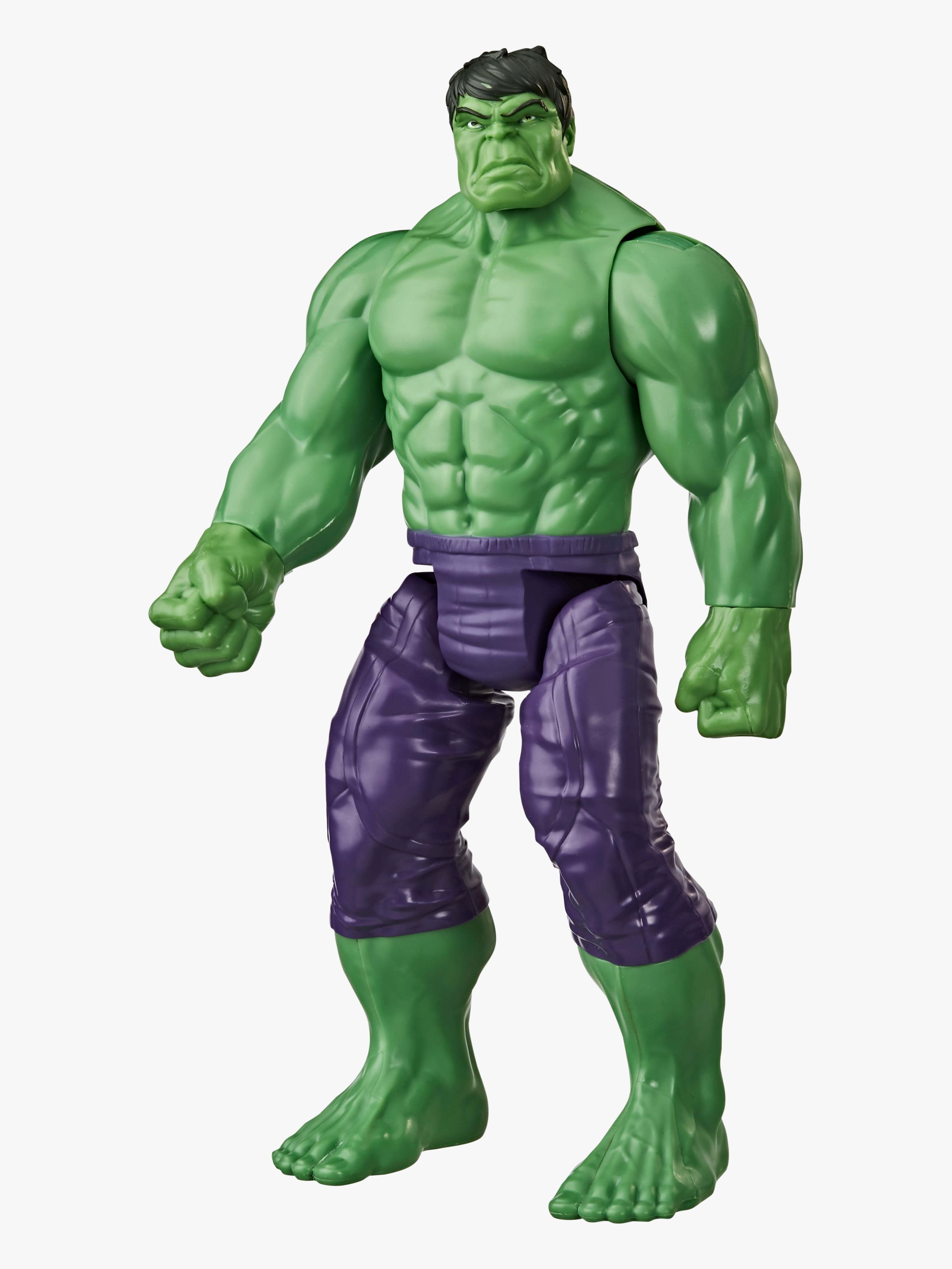 Marvel Avengers Titan Hero Figur Hulken