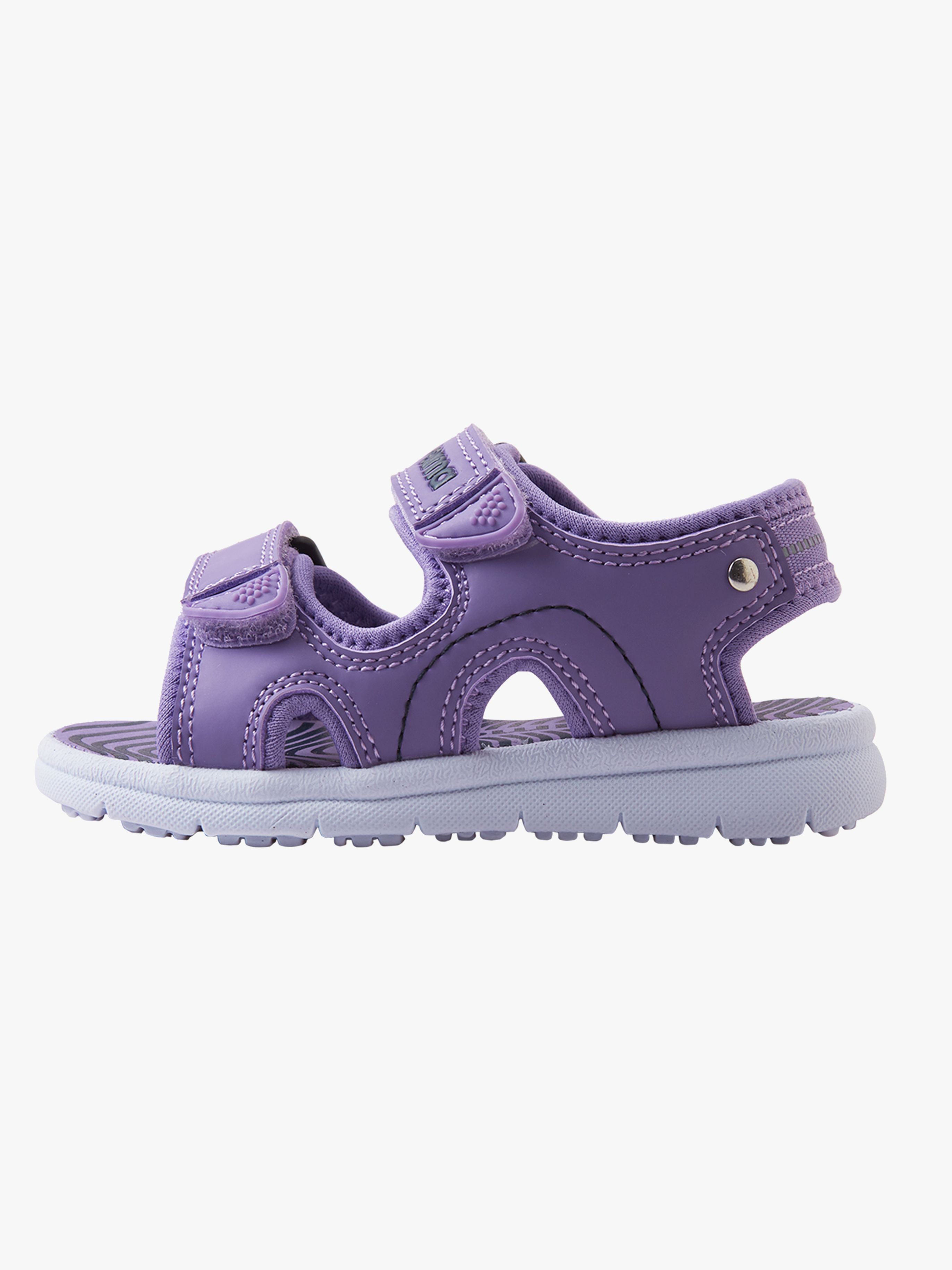 Reima Bungee Sandaler, Misty Violet, 33