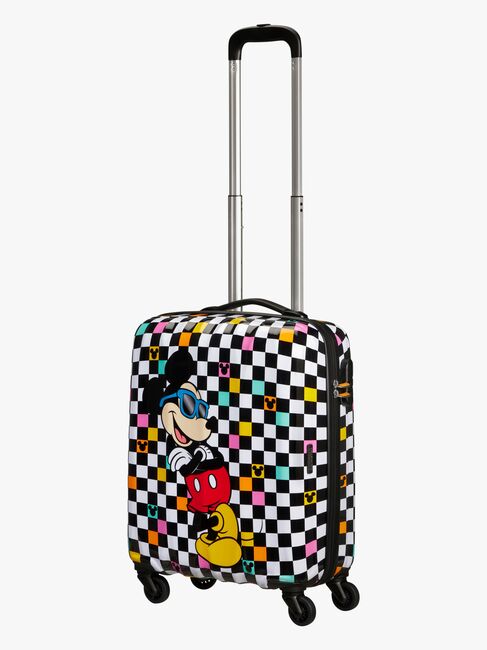 American Tourister Hypertwist Spinner Resväska 36L Disney 2.0, Mickey Check