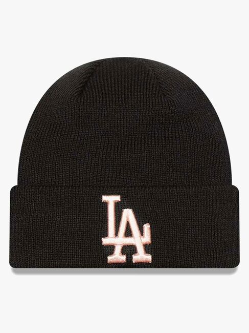 New Era Inf League Ess Losdod Mössa, Black/Blushed Skye