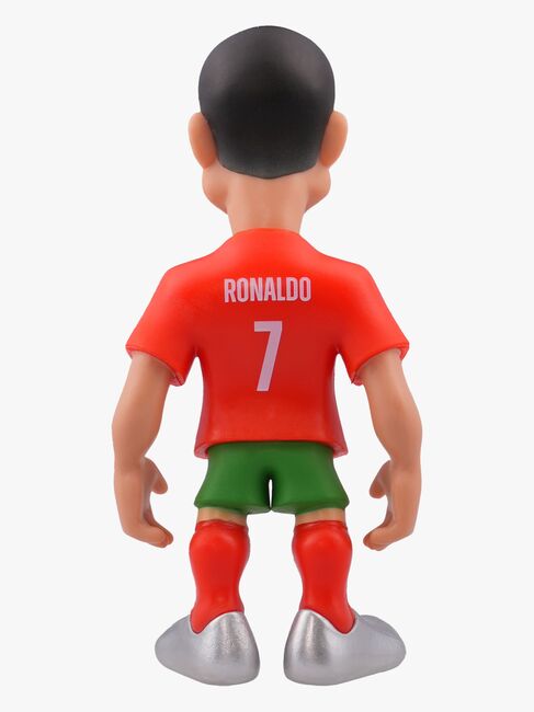 Minix Fotboll Samlarfigur Cristiano Ronaldo Portugal